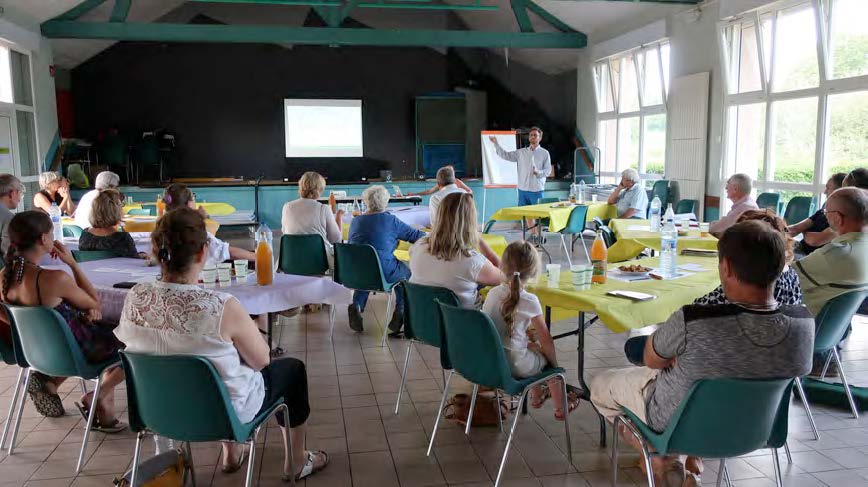 Parc du Morvan : Les Grands caf&eacute;s du Parc