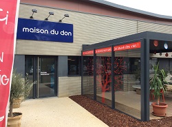 L'EFS inaugure sa nouvelle maison du don &agrave; Dijon