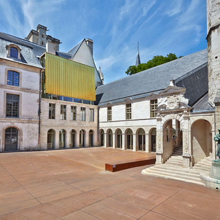 Dijon, musée des Beaux Arts Dijon, musée des Beaux Arts