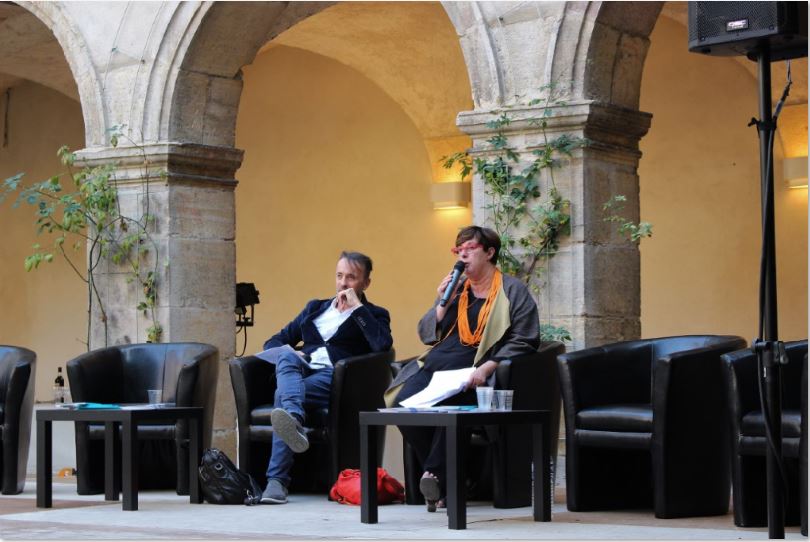Christine Martin ou l'art de cultiver l'audace