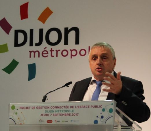 Henri Lafontaine Directeur Executif Groupe EDF