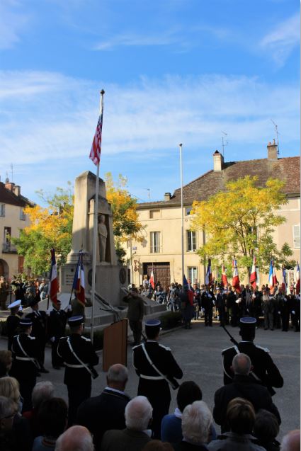 Is-sur-Tille : les &laquo; Sammies &raquo; reviennent sauver la France !