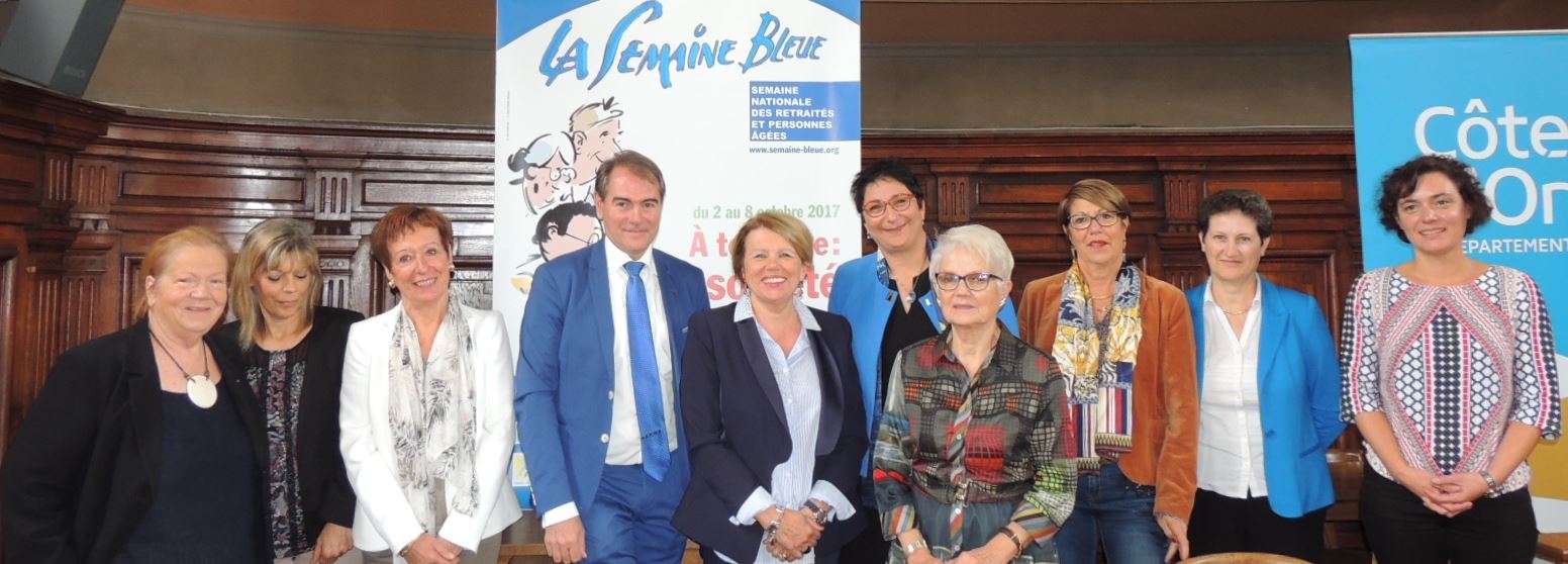 La Semaine bleue pour cr&eacute;er des liens interg&eacute;n&eacute;rationnels