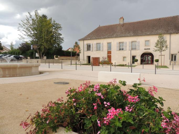 Sainte Marie-la-Blanche, une d&eacute;veloppement harmonieux et durable