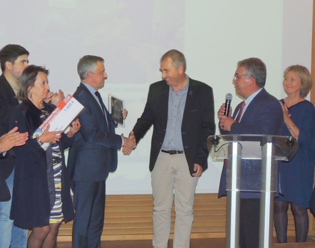 Journ&eacute;e de la S&eacute;curit&eacute; Routi&egrave;re et remise du prix Christian MYON