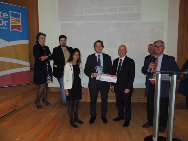 Prix Christian MYON, la s&eacute;curit&eacute; routi&egrave;re, c'est l'affaire de tous !