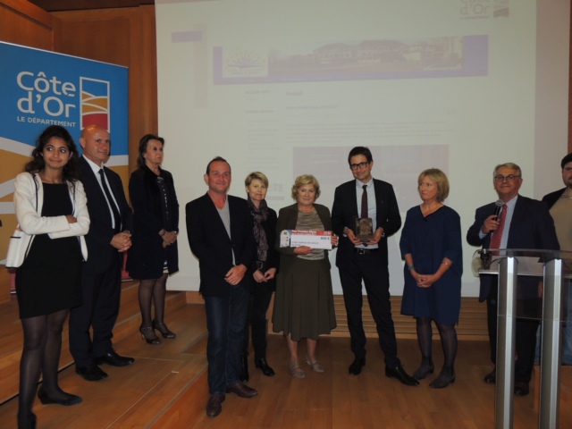 Prix Christian MYON, la s&eacute;curit&eacute; routi&egrave;re, c'est l'affaire de tous !