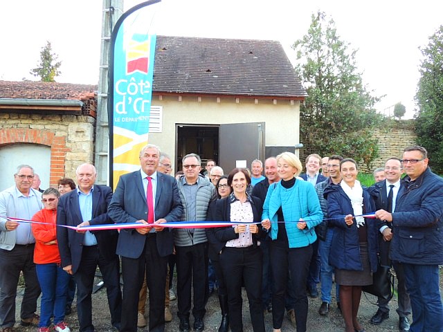 Marigny-Le-Cahouet Très Haut Débit Marigny-Le-Cahouet Très Haut Débit