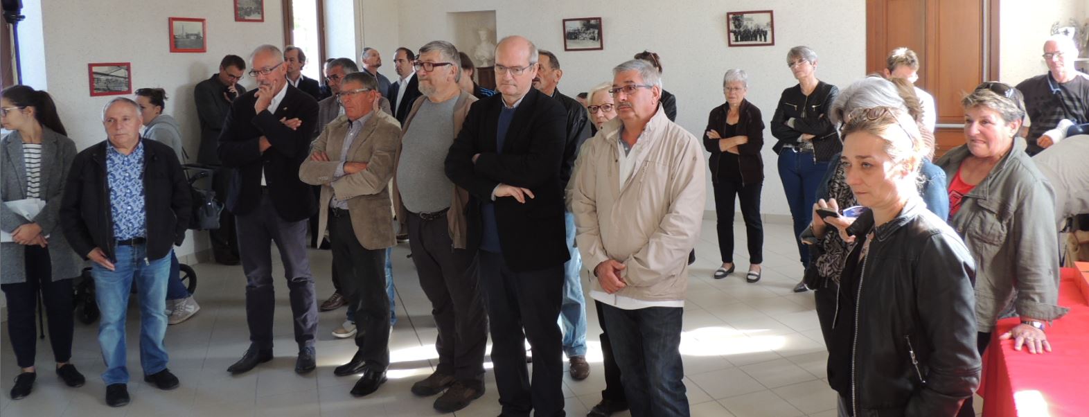 Trouhans arriv&eacute;e du THD