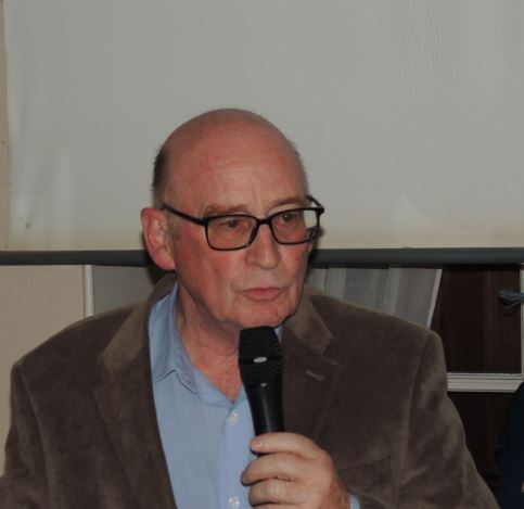 Michel Martin, pr&eacute;sident de la MFB-SSAM