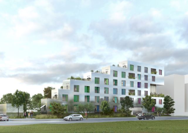 Grand Dijon Habitat La Cit&eacute; du soleil