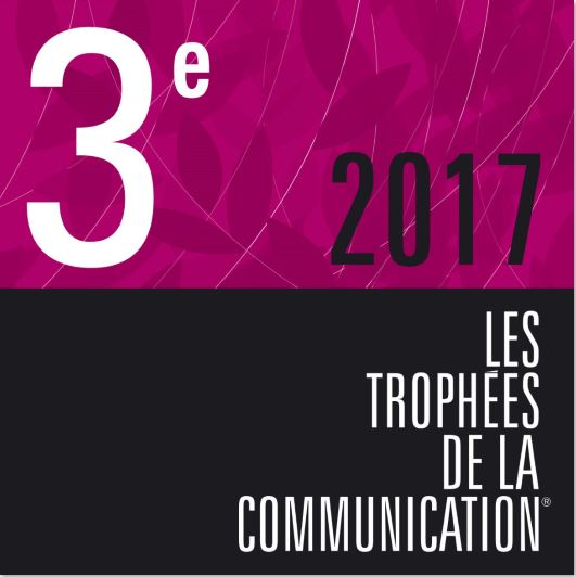 Troph&eacute;es de la Communication&reg;