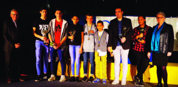 Le club de Talant Judo 