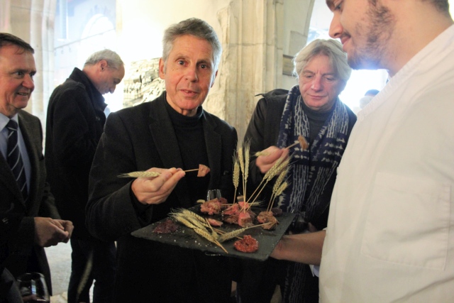B&oelig;uf de Beaune&reg; Alain Suguenot
