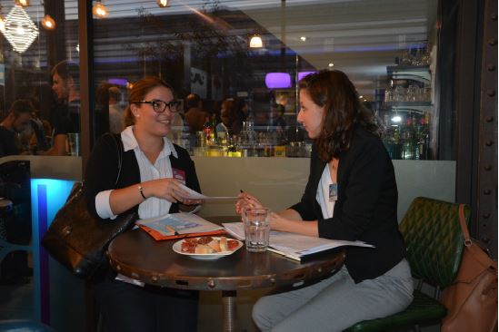1er Stage, 1er Job, le Cr&eacute;dit Agricole Champagne Bourgogne et Wizbii lancent un Job Dating &agrave; Dijon