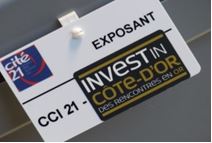 INVEST IN COTE-D&rsquo;OR sur le salon CITE 21