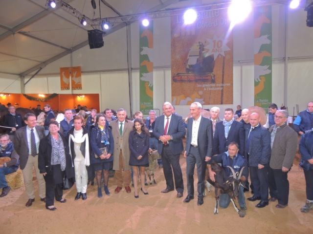 La Ferme C&ocirc;te-d&rsquo;Or