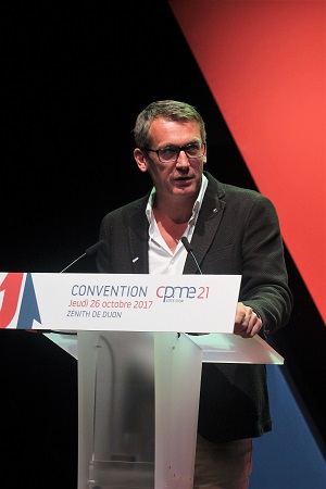 CPME 2017 : le futur est dans le num&eacute;rique !
