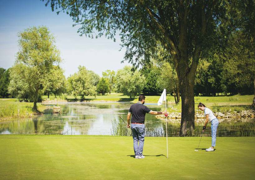 Golf de Beaune-Levernois