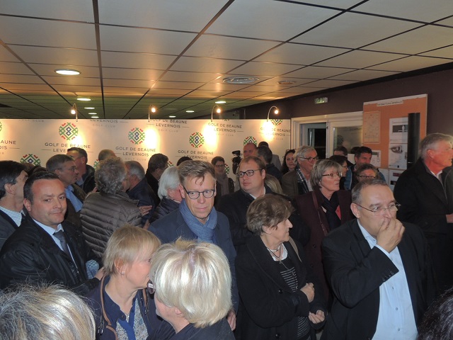 Golf de Beaune-Levernois