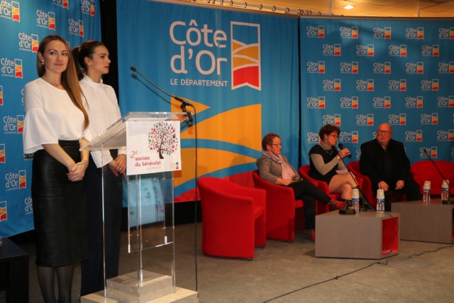 Les 2&egrave;mes Assises du b&eacute;n&eacute;volat en C&ocirc;te-d'Or
