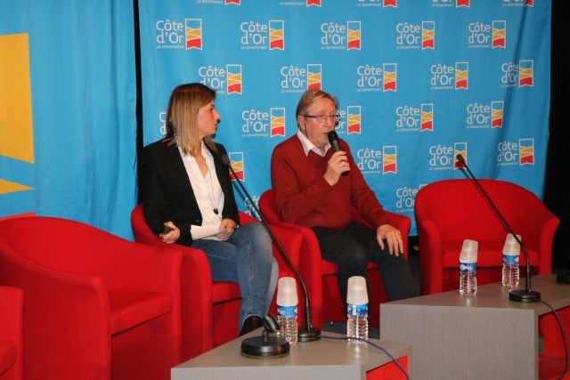 Les 2&egrave;mes Assises du b&eacute;n&eacute;volat en C&ocirc;te-d'Or