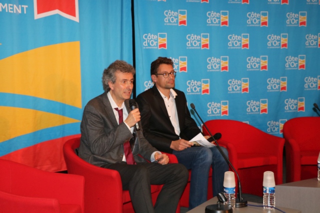Les 2&egrave;mes Assises du b&eacute;n&eacute;volat en C&ocirc;te-d'Or