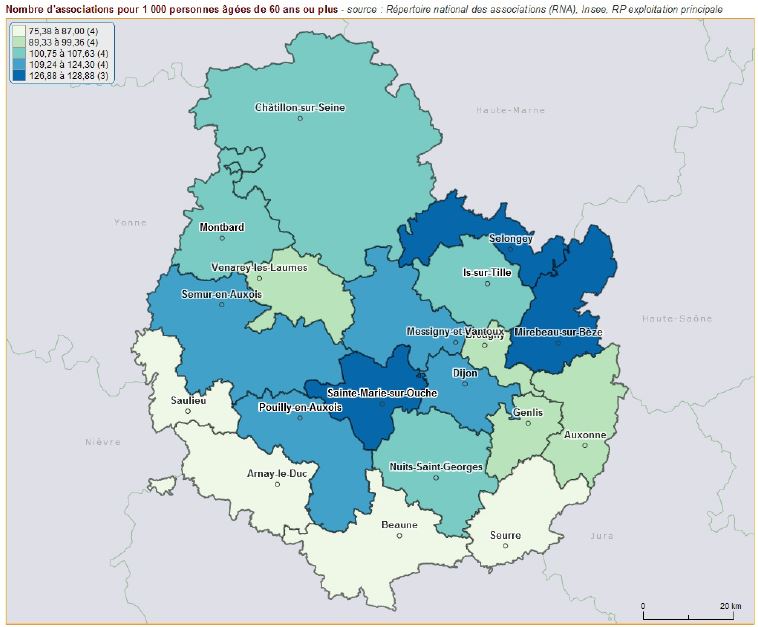 Les 2&egrave;mes Assises du b&eacute;n&eacute;volat en C&ocirc;te-d'Or