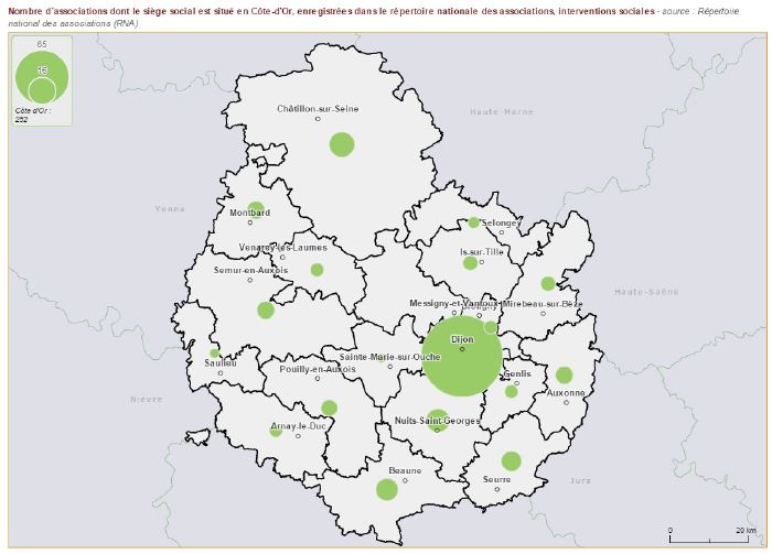 Les 2&egrave;mes Assises du b&eacute;n&eacute;volat en C&ocirc;te-d'Or