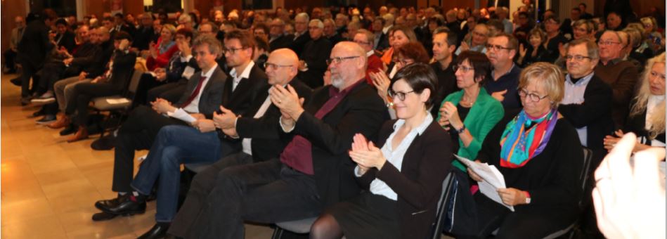 Les 2&egrave;mes Assises du b&eacute;n&eacute;volat en C&ocirc;te-d'Or