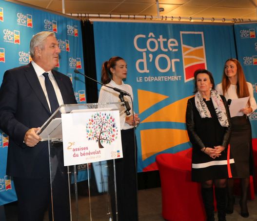 Les 2&egrave;mes Assises du b&eacute;n&eacute;volat en C&ocirc;te-d'Or