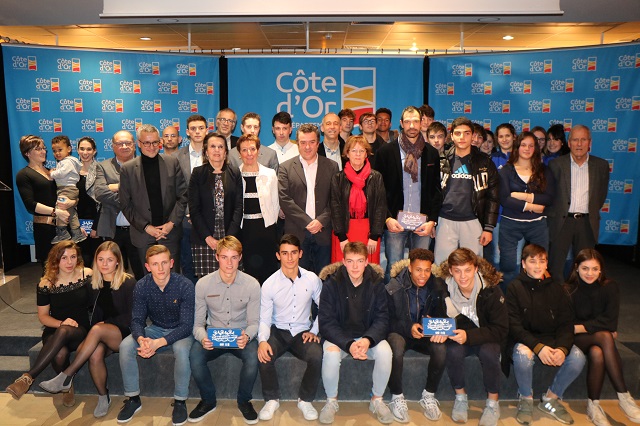 4&egrave;me &eacute;dition des troph&eacute;es C&ocirc;te-d'Or Performance