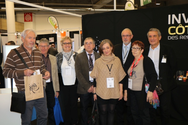 convention de partenariat entre la CCI C&ocirc;te-d&rsquo;Or et la Communaut&eacute; de Communes Rives de Sa&ocirc;ne