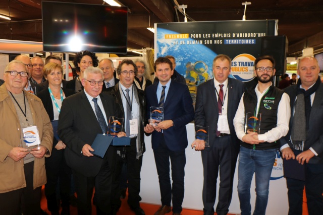 convention de partenariat entre la CCI C&ocirc;te-d&rsquo;Or et la Communaut&eacute; de Communes Rives de Sa&ocirc;ne