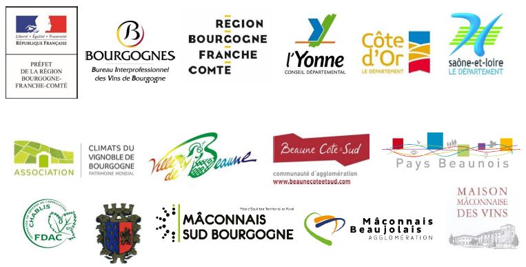 Signature de la Convention-cadre Cit&eacute; des Vins et des Climats de Bourgogne