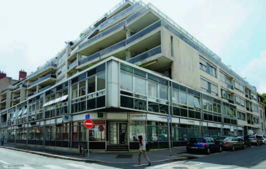 Dijon et son agglom&eacute;ration, mutations urbaines