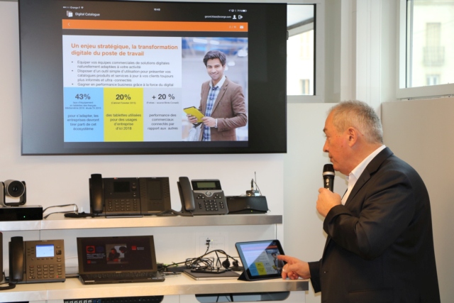 Les solutions d&rsquo;Orange 