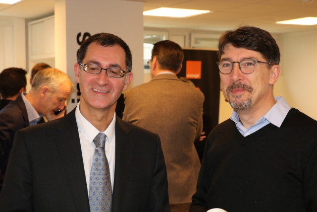 Les solutions d&rsquo;Orange 