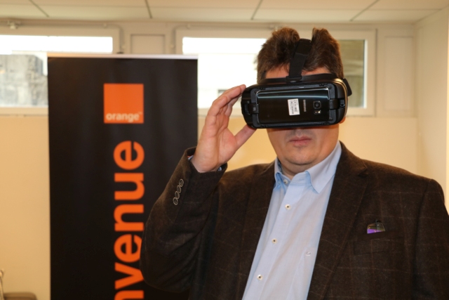 Les solutions d&rsquo;Orange 