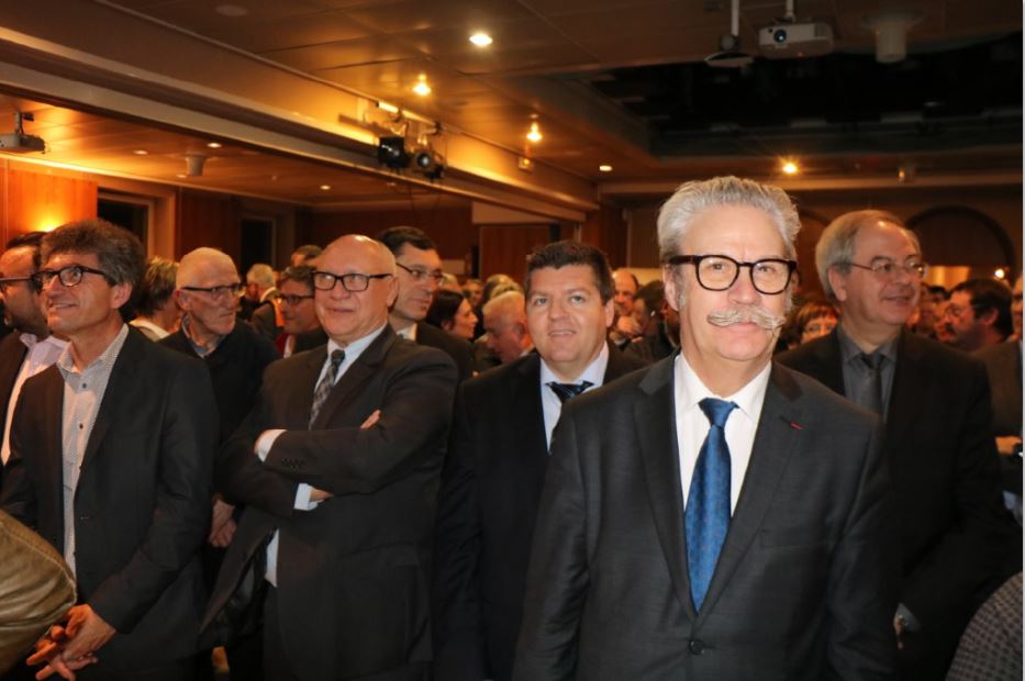 Conseil d&eacute;partemental de la C&ocirc;te-d'Or