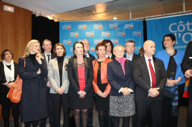 Conseil D&eacute;partemental de la C&ocirc;te-d'Or