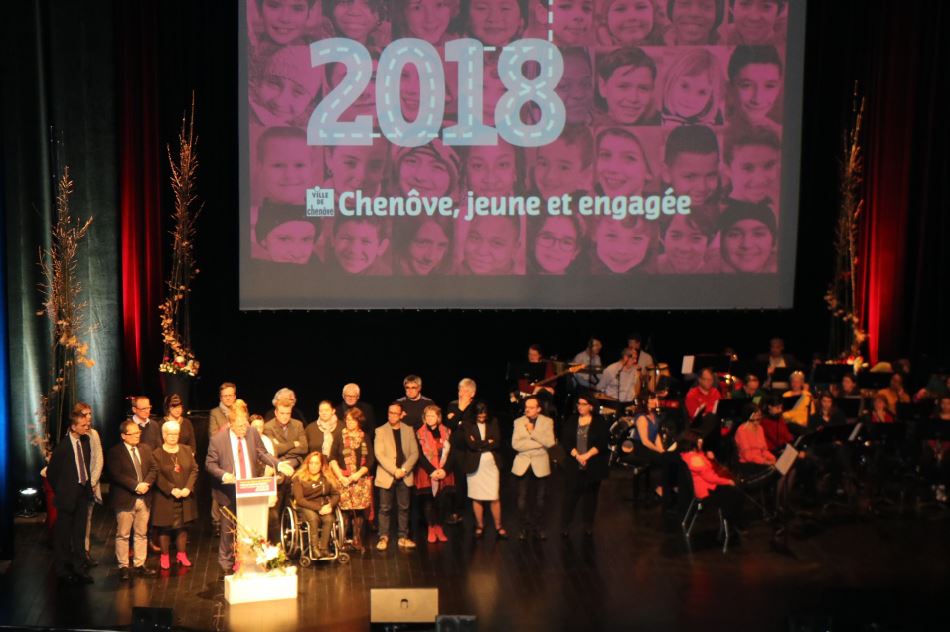 Chen&ocirc;ve - Thierry Falconnet