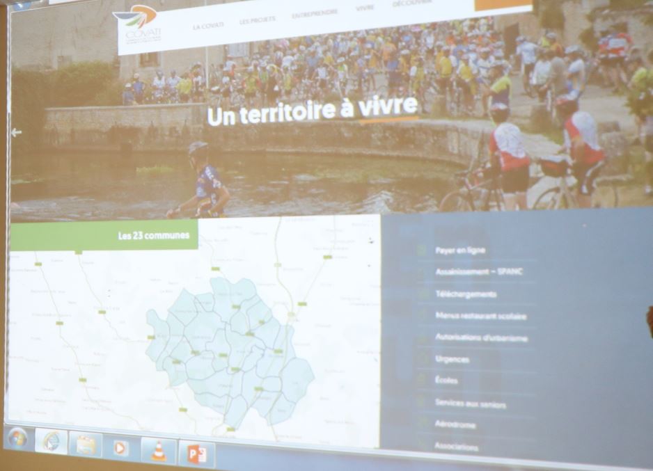 COVATI Un territoire &agrave; vivre et pour entreprendre