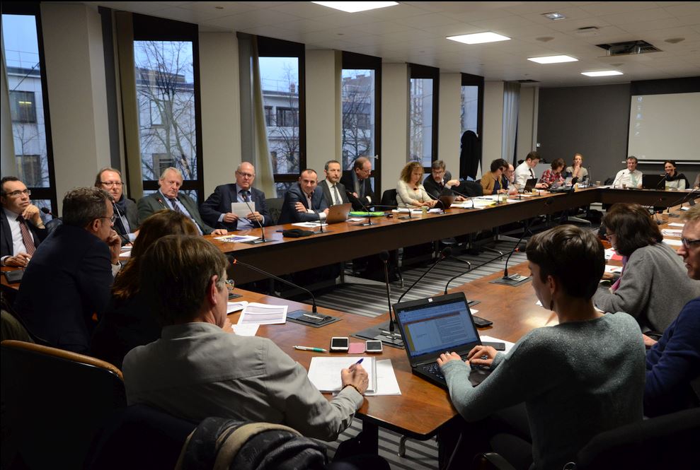 comit&eacute; d&rsquo;orientation r&eacute;gional de l&rsquo;agroalimentaire