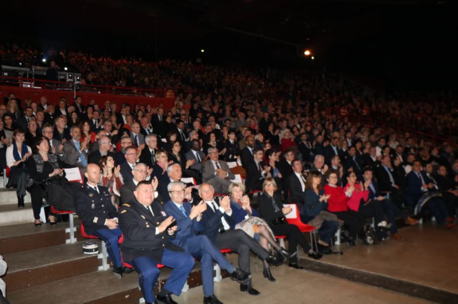 V&oelig;ux de Fran&ccedil;ois Rebsamen : Dijon, Just do it !