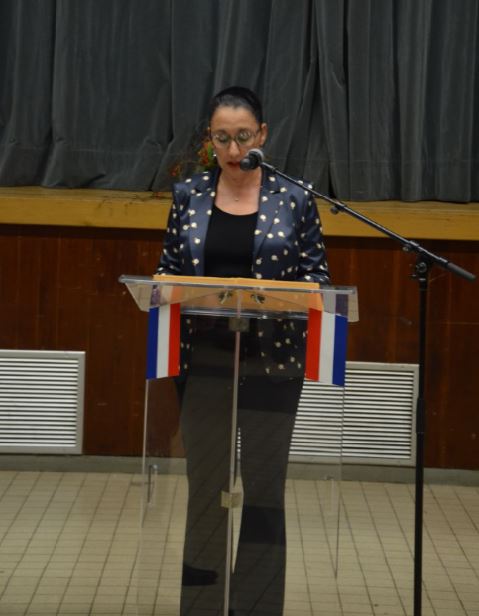 Fadila KHATTABI est d&eacute;put&eacute;e LREM de la 3&egrave;me circonscription de C&ocirc;te d&rsquo;Or