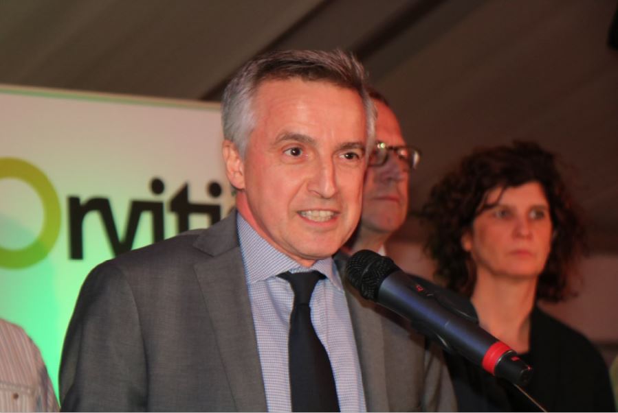 Fran&ccedil;ois-Xavier Dugourd ORVITIS