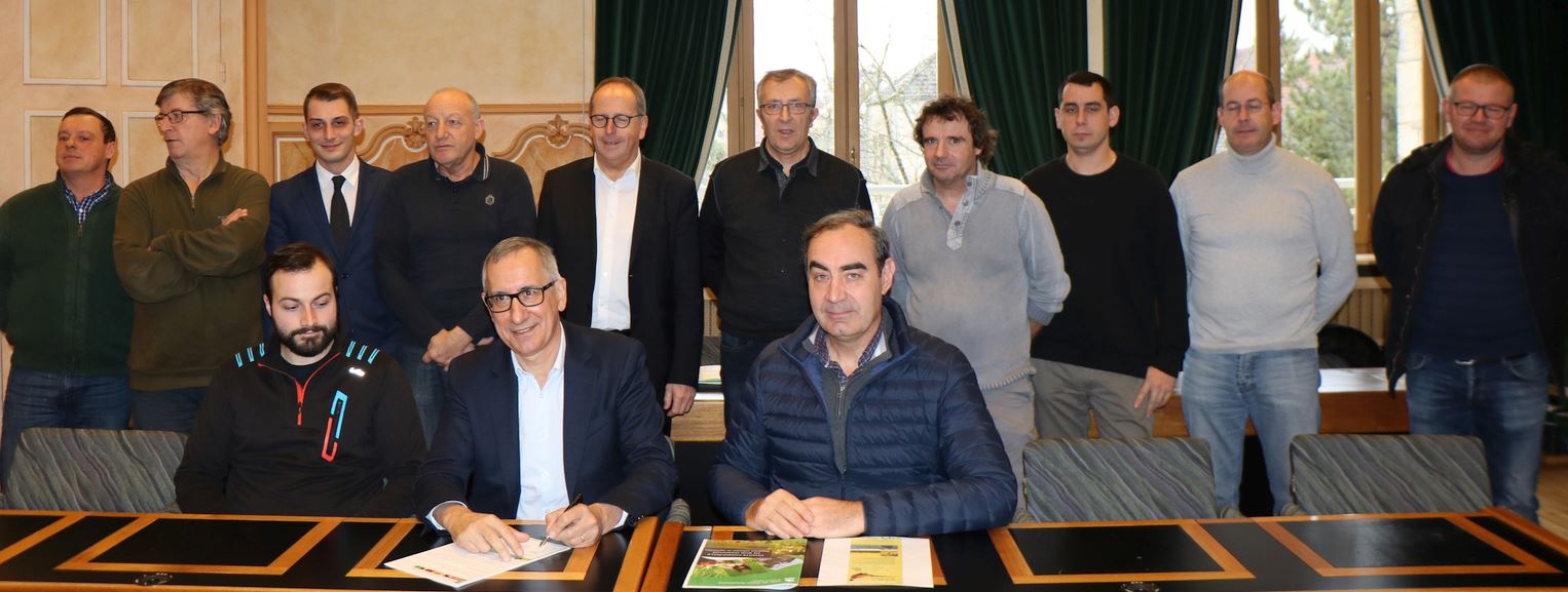 Saint-Apollinaire &ndash; Charte Communale de Bon Voisinage Espaces Urbains et Agricoles