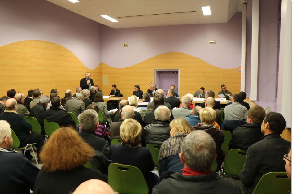 L'action du Conseil D&eacute;partemental dans le canton d'Is-sur-Tille