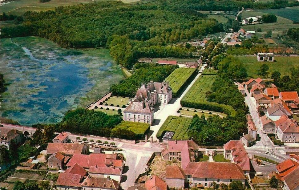 CRPA COMMISSION R&Eacute;GIONALE DU PATRIMOINE ET DE L&rsquo;ARCHITECTURE DE LA R&Eacute;GION BOURGOGNE-FRANCHE-COMT&Eacute;